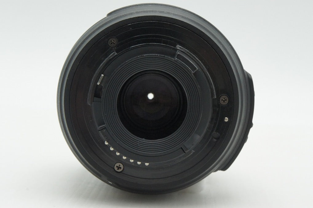 Nikon ニコン AF-S DX NIKKOR 18-55mm F3.5-5.6G VR APS-C ズームレンズ 260212d