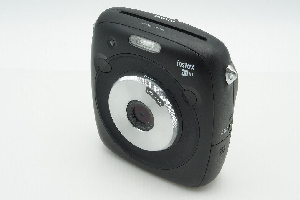 良品 FUJIFILM フジフィルム デジタルチェキ instax SQUARE SQ10 元箱付 260210i