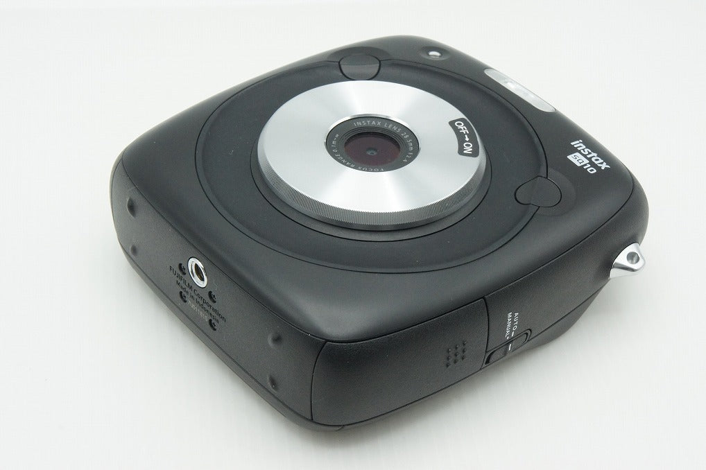 良品 FUJIFILM フジフィルム デジタルチェキ instax SQUARE SQ10 元箱付 260210i