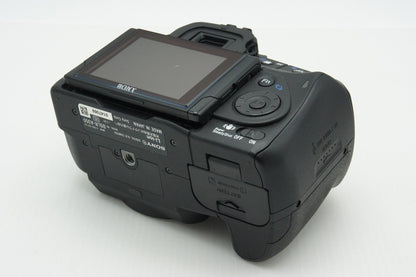 美品 SONY ソニー α350 ボディ DSLR-A350 デジタル一眼レフカメラ 260213d