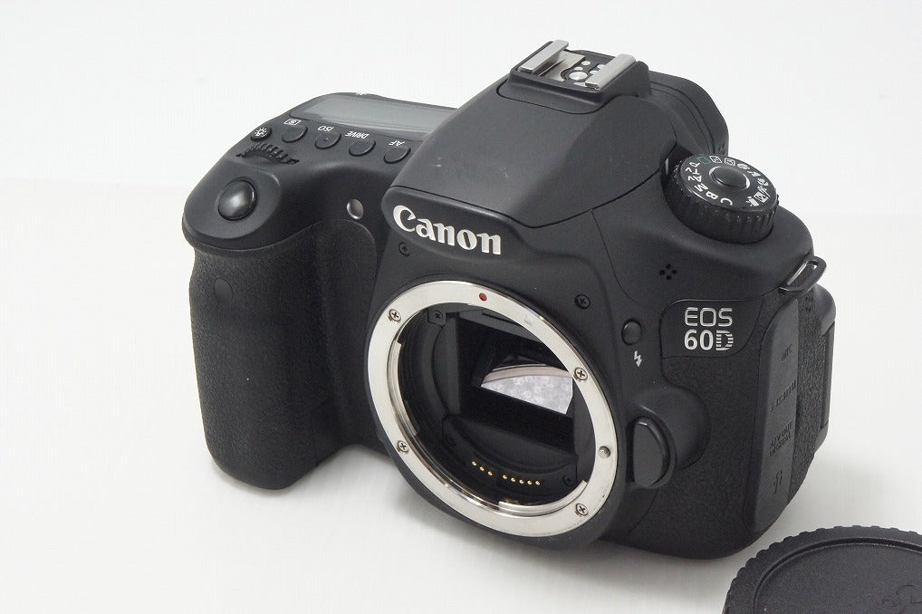 良品 Canon キヤノン EOS 60D ボディ デジタル一眼レフカメラ 260828o