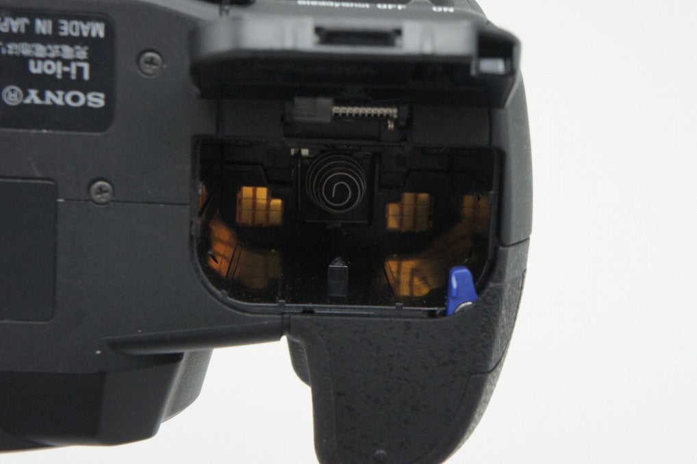 美品 SONY ソニー α350 ボディ DSLR-A350 デジタル一眼レフカメラ 260213d