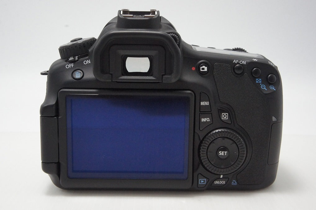 良品 Canon キヤノン EOS 60D ボディ デジタル一眼レフカメラ 260828o