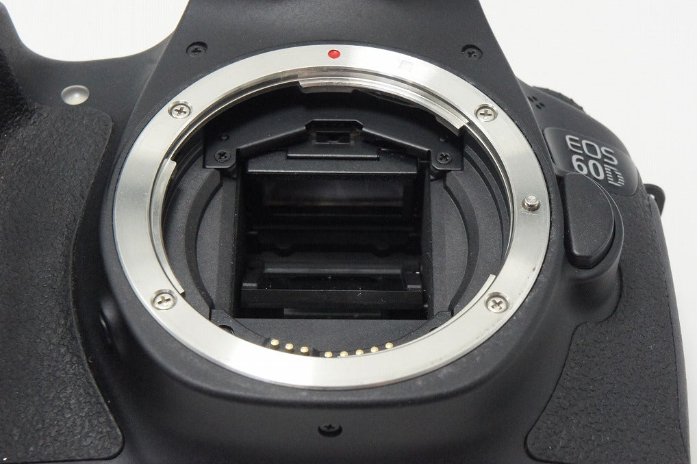 良品 Canon キヤノン EOS 60D ボディ デジタル一眼レフカメラ 260828o