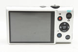 美品 Canon キヤノン IXY 90F コンパクトデジタルカメラ シルバー 元箱付 240621l