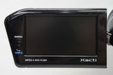 良品 SANYO サンヨー Xacti DMX-HD1000 デジタルムービーカメラ ブラック 元箱付 250301r