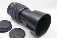 ペンタックス smc PENTAX DA 50-200mm F4-5.6 ED APS-C ズームレンズ フード付 250816b