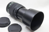 ペンタックス smc PENTAX DA 50-200mm F4-5.6 ED APS-C ズームレンズ フード付 250816b