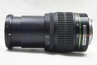 ペンタックス smc PENTAX DA 50-200mm F4-5.6 ED APS-C ズームレンズ フード付 250816b