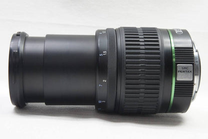 ペンタックス smc PENTAX DA 50-200mm F4-5.6 ED APS-C ズームレンズ フード付 250816b