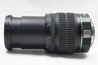 ペンタックス smc PENTAX DA 50-200mm F4-5.6 ED APS-C ズームレンズ フード付 250816b