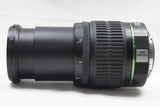 ペンタックス smc PENTAX DA 50-200mm F4-5.6 ED APS-C ズームレンズ フード付 250816b