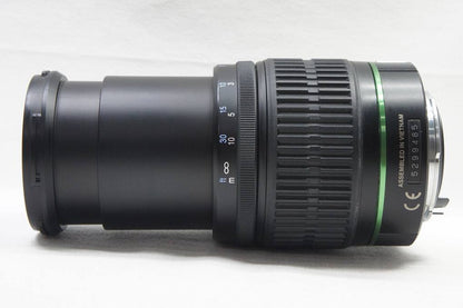 ペンタックス smc PENTAX DA 50-200mm F4-5.6 ED APS-C ズームレンズ フード付 250816b