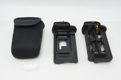 美品 Nikon ニコン MB-D17 D500用 マルチパワーバッテリーパック 260515i