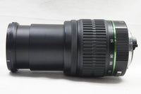 ペンタックス smc PENTAX DA 50-200mm F4-5.6 ED APS-C ズームレンズ フード付 250816b