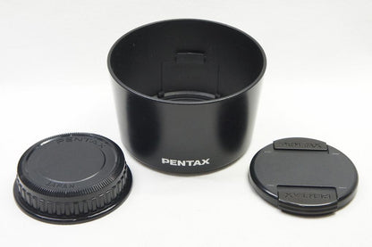 ペンタックス smc PENTAX DA 50-200mm F4-5.6 ED APS-C ズームレンズ フード付 250816b