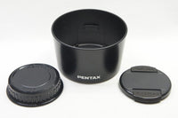 ペンタックス smc PENTAX DA 50-200mm F4-5.6 ED APS-C ズームレンズ フード付 250816b