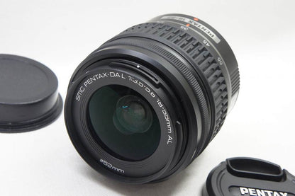 ペンタックス smc PENTAX DA L 18-55mm F3.5-5.6 AL APS-C ズームレンズ 250816c
