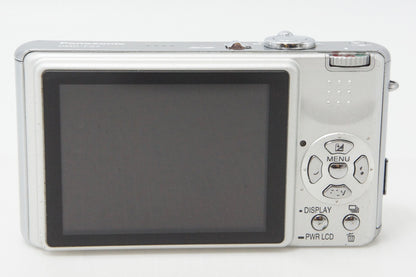 Panasonic パナソニック LUMIX DMC FX7 コンパクトデジタルカメラ シルバー 260319y