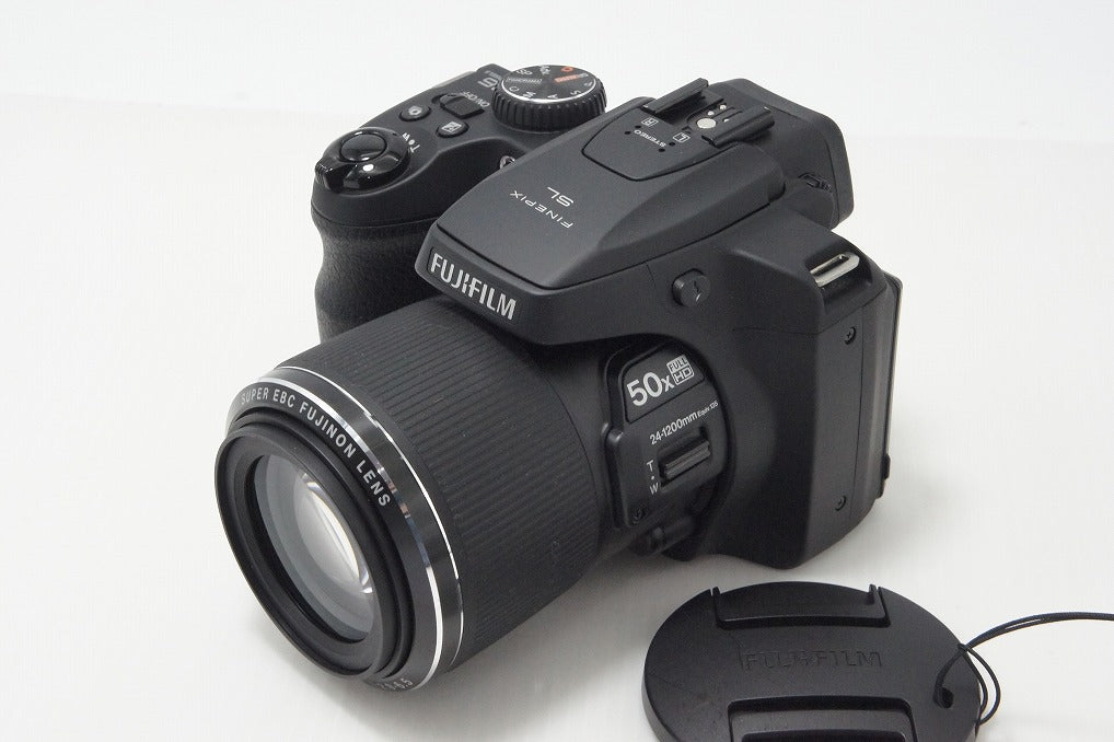 美品 FUJIFILM フジフィルム FinePix SL1000 デジタルカメラ ブラック