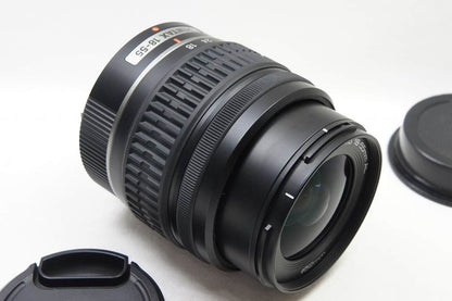 ペンタックス smc PENTAX DA L 18-55mm F3.5-5.6 AL APS-C ズームレンズ 250816c