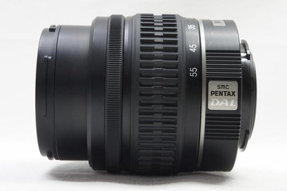 ペンタックス smc PENTAX DA L 18-55mm F3.5-5.6 AL APS-C ズームレンズ 250816c