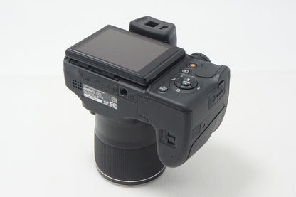 美品 FUJIFILM フジフィルム FinePix SL1000 デジタルカメラ ブラック 260819e