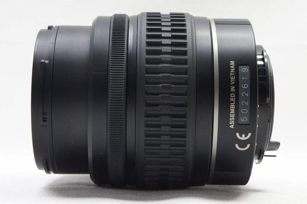 ペンタックス smc PENTAX DA L 18-55mm F3.5-5.6 AL APS-C ズームレンズ 250816c