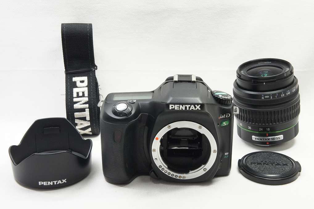 PENTAX istDs デジタル一眼レフカメラ ペンタックス PENTAX *ist DS ボディ 価格比較 - 価格.com