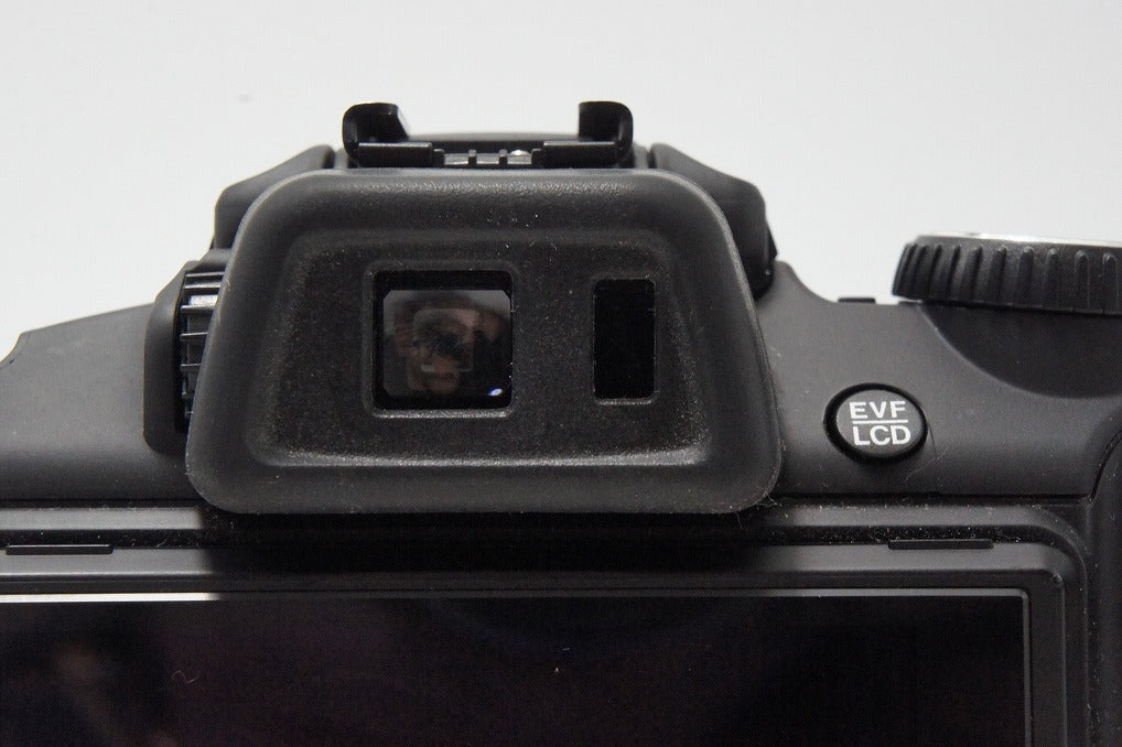 美品 FUJIFILM フジフィルム FinePix SL1000 デジタルカメラ ブラック 260819e