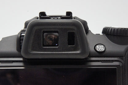 美品 FUJIFILM フジフィルム FinePix SL1000 デジタルカメラ ブラック 260819e