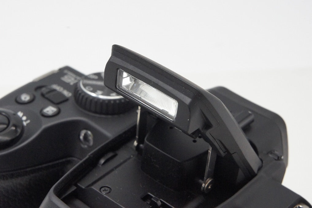 美品 FUJIFILM フジフィルム FinePix SL1000 デジタルカメラ ブラック 260819e
