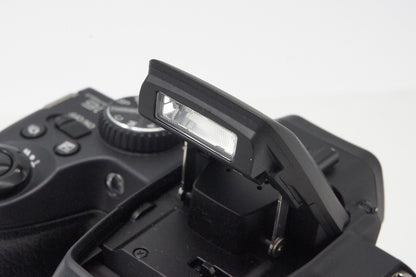 美品 FUJIFILM フジフィルム FinePix SL1000 デジタルカメラ ブラック 260819e