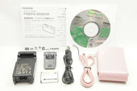 美品 FUJIFILM フジフィルム FinePix Z950EXR コンパクトデジタルカメラ レッド ケース付 240909c