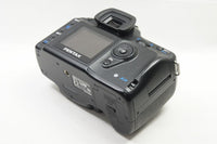 PENTAX ペンタックス *ist DS + smc PENTAX DA 18-55mm F3.5-5.6 AL デジタル一眼レフ 250816a