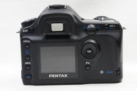 PENTAX ペンタックス *ist DS + smc PENTAX DA 18-55mm F3.5-5.6 AL デジタル一眼レフ 250816a