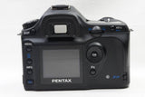 PENTAX ペンタックス *ist DS + smc PENTAX DA 18-55mm F3.5-5.6 AL デジタル一眼レフ 250816a