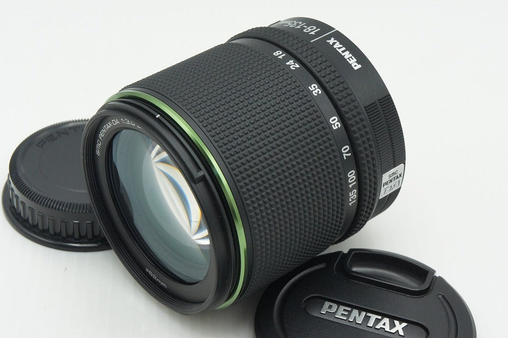 美品 ペンタックス smc PENTAX DA 18-135mm F3.5-5.6 ED AL IF DC WR Kマウント APS-C ズームレンズ 260211o
