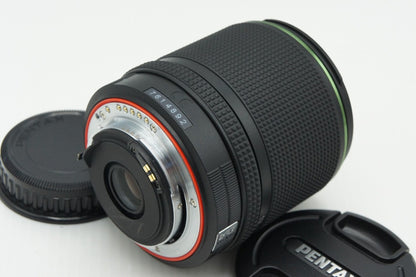 美品 ペンタックス smc PENTAX DA 18-135mm F3.5-5.6 ED AL IF DC WR Kマウント APS-C ズームレンズ 260211o