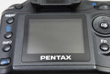 PENTAX ペンタックス *ist DS + smc PENTAX DA 18-55mm F3.5-5.6 AL デジタル一眼レフ 250816a