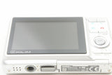 良品 CASIO カシオ EXILIM EX-Z77 コンパクトデジタルカメラ シルバー 元箱付 240621m