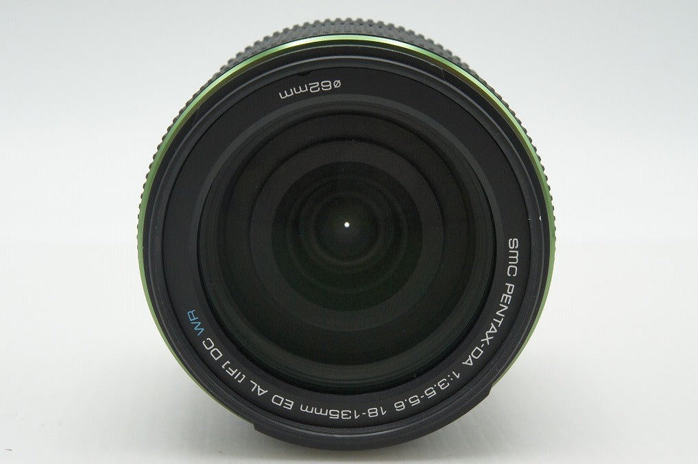 美品 ペンタックス smc PENTAX DA 18-135mm F3.5-5.6 ED AL IF DC WR Kマウント APS-C ズームレンズ 260211o