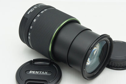 美品 ペンタックス smc PENTAX DA 18-135mm F3.5-5.6 ED AL IF DC WR Kマウント APS-C ズームレンズ 260211o