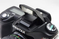 PENTAX ペンタックス *ist DS + smc PENTAX DA 18-55mm F3.5-5.6 AL デジタル一眼レフ 250816a
