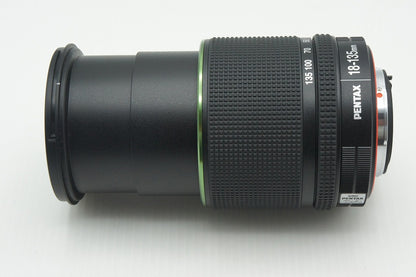 美品 ペンタックス smc PENTAX DA 18-135mm F3.5-5.6 ED AL IF DC WR Kマウント APS-C ズームレンズ 260211o