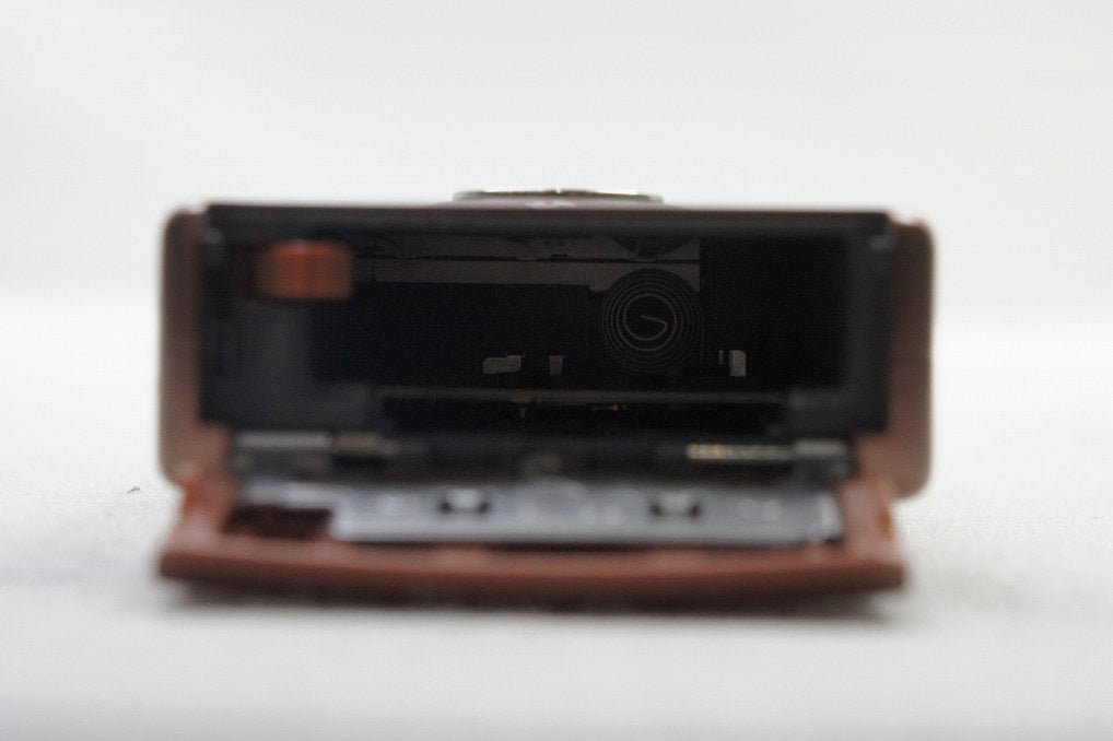 Canon キヤノン IXY DIGITAL L コンパクトデジタルカメラ シルキーブロンズ 250817h