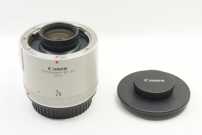 Canon キヤノン EXTENDER EF 2X エクステンダー 250817c