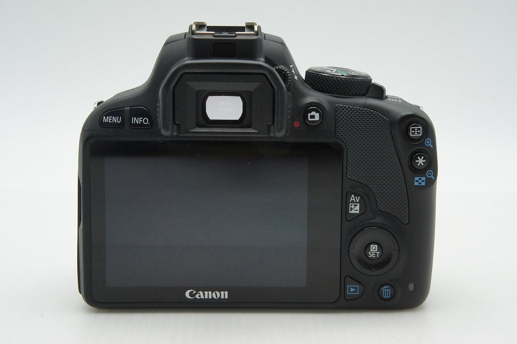 良品 Canon キヤノン EOS Kiss X7 ボディ + EF-S 18-55 IS STM レンズキット デジタル一眼レフカメラ 260211q
