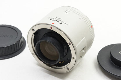 Canon キヤノン EXTENDER EF 2X エクステンダー 250817c