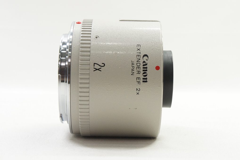Canon キヤノン EXTENDER EF 2X エクステンダー 250817c